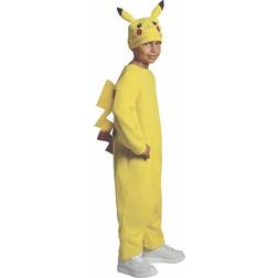 Pokemon deluxe pikachu costume child 12-14