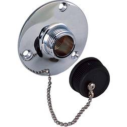 Perko Water Outlet Fitting w/Cap