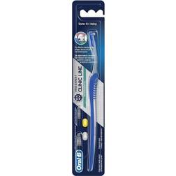 Oral-B Interdental Brush Handle with 2 Tapered Refill Brushes