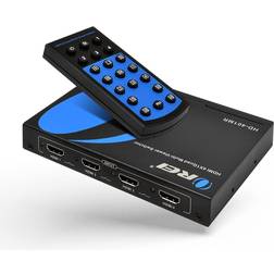 Orei HDMI Multi-Viewer 4x1 Seamless