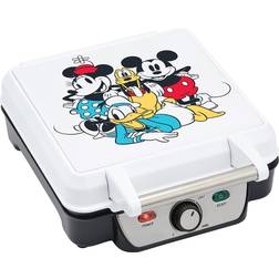 Disney Mickey & Friends Four Slice Waffle Maker