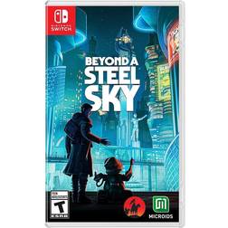 Beyond A Steel Sky (Switch)