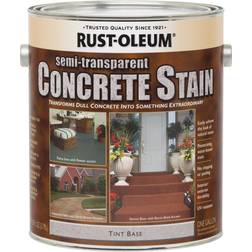 Rust-Oleum 2 pk rocksolid Brown, Transparent