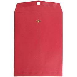 Jam Paper 10 x 13 Open End Catalog Colored Envelopes 50/Pack