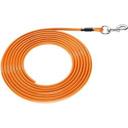 Hunter Round Tracking Lead Rope without Hand Neon Orange