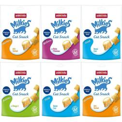 animonda Milkies Blandet Pakke 6 x 120 g