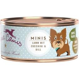 Terra Canis Sparpaket Lamm Dill 36x100g Hundenassfutter