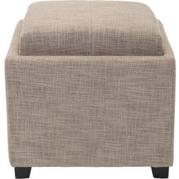 Safavieh Home Collection Harrison Pouffe