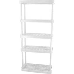 Gracious Living 5 Shelving System