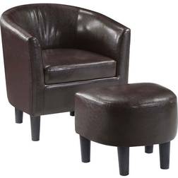 Convenience Concepts Take a Seat Accent Lounge Chair