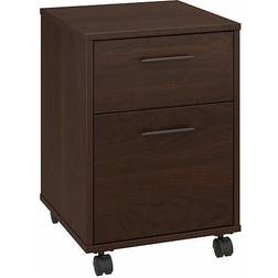 Bush Key Vertical File Chest of Drawer