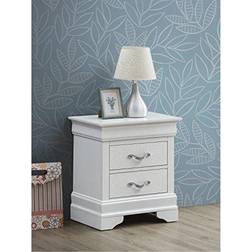 Glory Furniture Lorana G6590-N Bedside Table