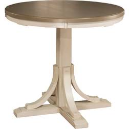 Hillsdale Furniture Clarion Round Dining Table