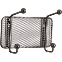 SAFCO Onyx Mesh Sturdy Garment Rack Coat Hook