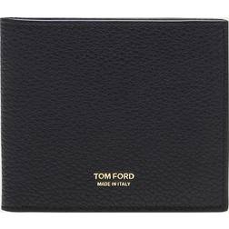 Tom Ford Classic Bifold Wallet - Black