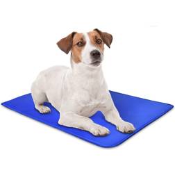 Arf Pets Dog Self Cooling Mat Pad Nylon/Synthetic Material