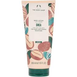 The Body Shop Lotion & kroppsoljor 200ml