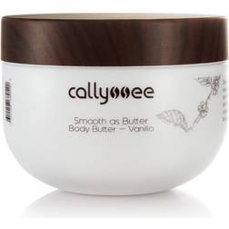 Callyssee Cosmetics Smooth as Butter Body Butter - Vanilla