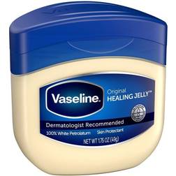 Vaseline 100% Pure Petroleum Jelly 1.75 Oz Sensitive