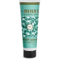 SC Johnson Meyer’s Clean Day Body Scrub Basil Scent 8 ounce tube