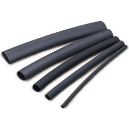 Ancor Adhesive Lined Heat Shrink Tubing Black