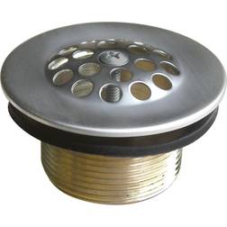 Kingston Brass dtl208 dtl208 bathtub strainer drain with rubber