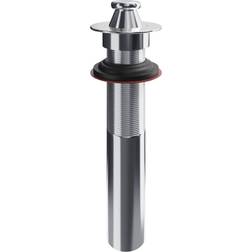 Proflo Pf321 1-1/2 Drain Assembly Nickel