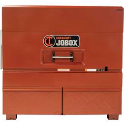 Crescent JOBOX"60" Site-Vault Heavy-Duty Piano Boxes with Drawer 2D-682990