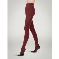 Wolford Velvet de Luxe 66 Tights chianti