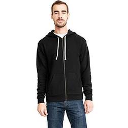 Next Level The Zip Hoody 9602 Black