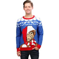 Adult Alf Ugly Christmas Sweater