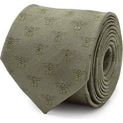 Star Wars The Child Sage Green Men's Tie