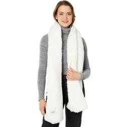 UGG Women's Sherpa Oversized Scarf Nimbus