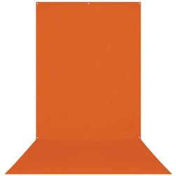 Westcott X-Drop Wrinkle-Resistant Backdrop Orange