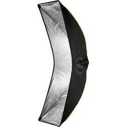 Glow EZ Lock ARC Curved Strip Softbox With Bowens Mount 14" x 48"