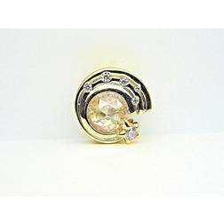 Pandora Sparkling Shooting Star Charm Clear One