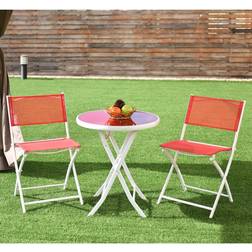 Costway 3 Bistro Set