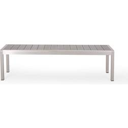 GDF Studio Crested Bay Garden Bench