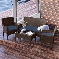 Nestl 4 Outdoor Lounge Set