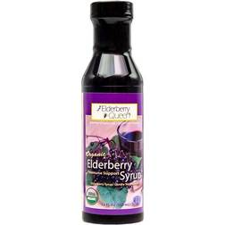 Organic Elderberry Liquid Supplement 12 Pure Organic Herbal Immune