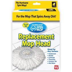 Hurricane 360 degree mop replacement mop head