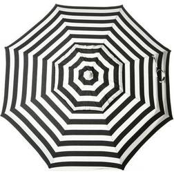 Parasol Italian Bistro 6-foot Acrylic Striped Patio Umbrella