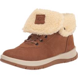 UGG Lakesider Mid Lace-Up Chestnut Women's Shoes Brown