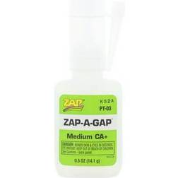 Zap PT-03 Zap-A-Gap CA+ Green Label 1/2oz
