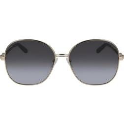 Ferragamo Solbriller Til Kvinder SF242S-711 - Grå