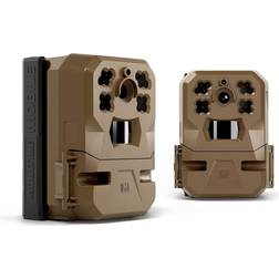 Moultrie EDGE Mobile Nationwide Cellular Trail Camera - 2-pack