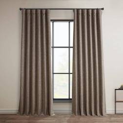 Exclusive Fabrics & Furnishings HPD Half Price Drapes BOCH-LN185-P