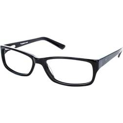 Fatheadz Mik Eyeglass Black