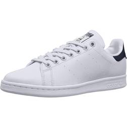 Adidas Stan Smith White Navy Women's