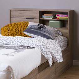 South Shore Fynn Twin with Headboard